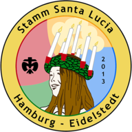 Logo des Stammes (Stamm Santa Lucia / Hamburg-Eidelstedt / 2013)